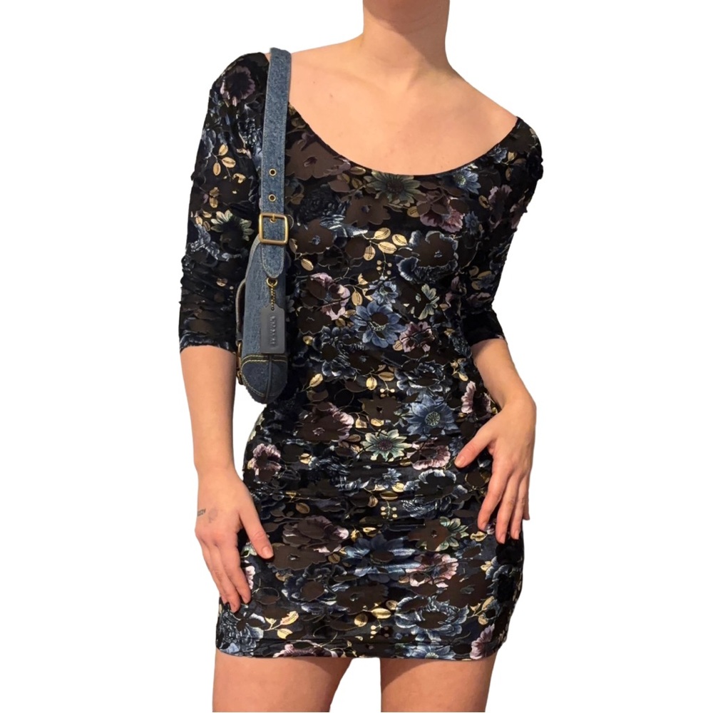Free People Mini Dress